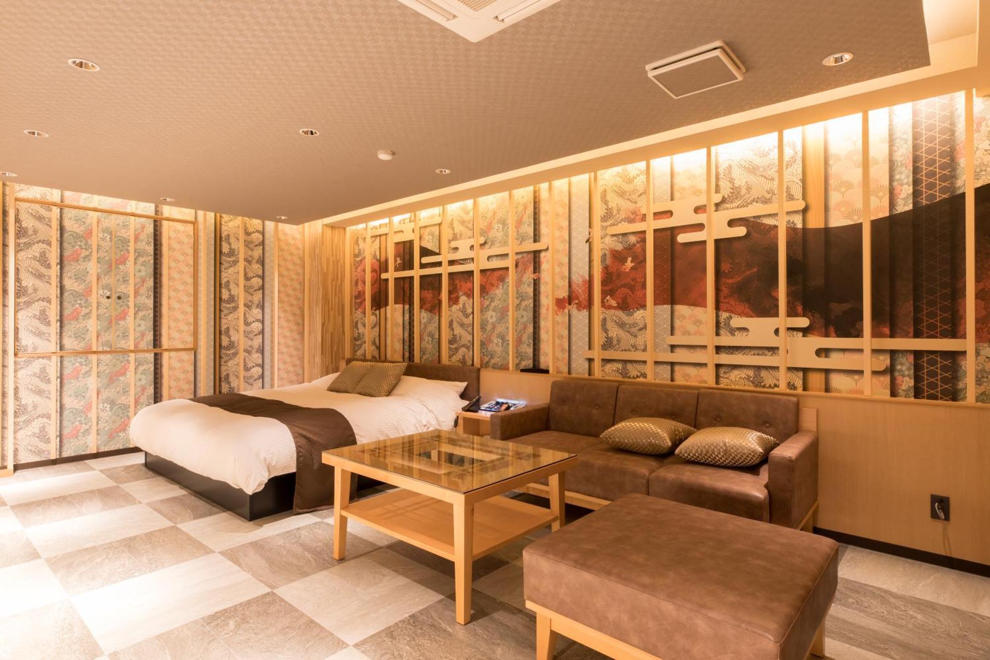 Yatomi Hotel Nuqu Natural Hot Spring Kültér fotó
