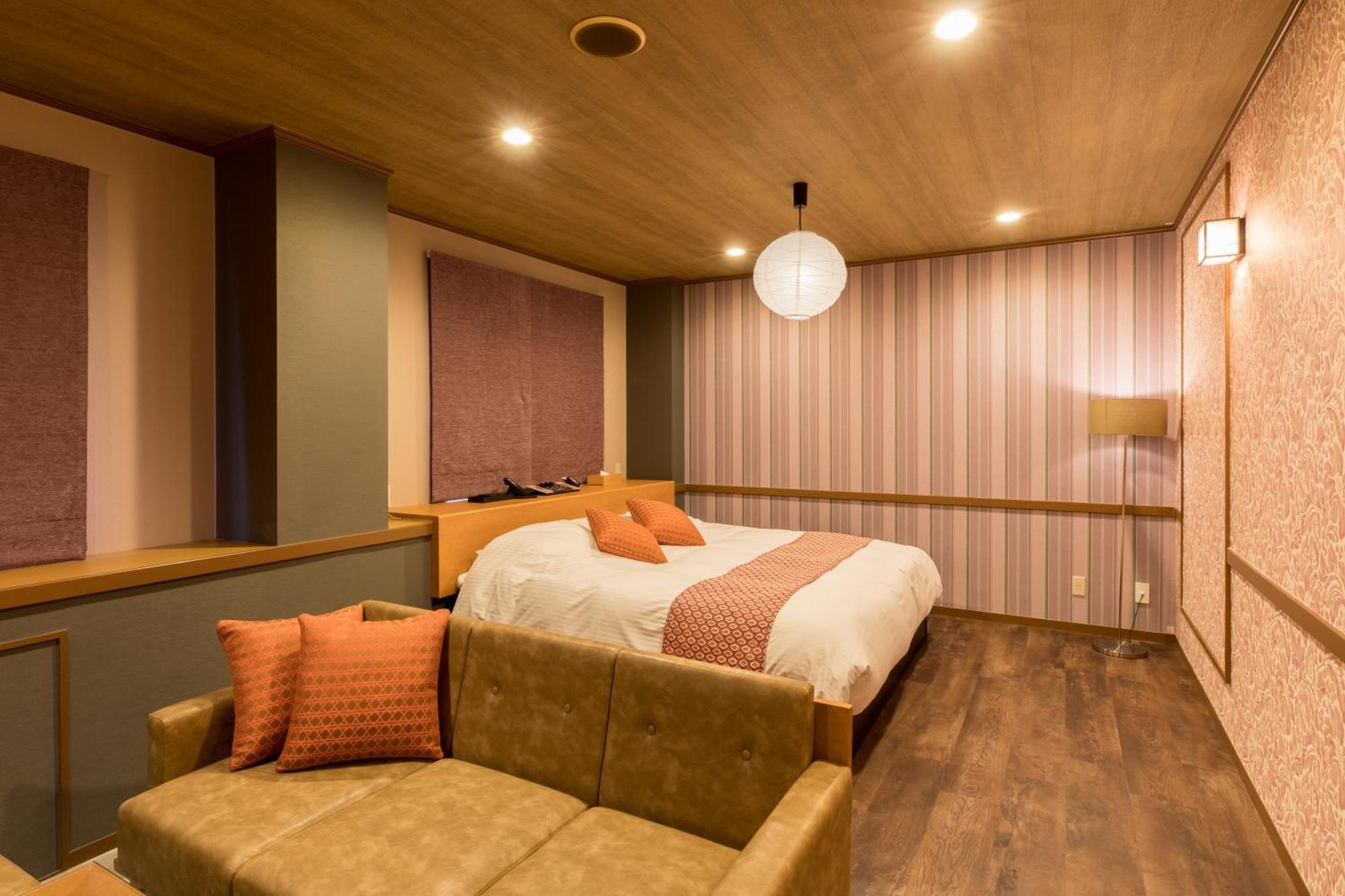 Yatomi Hotel Nuqu Natural Hot Spring Kültér fotó