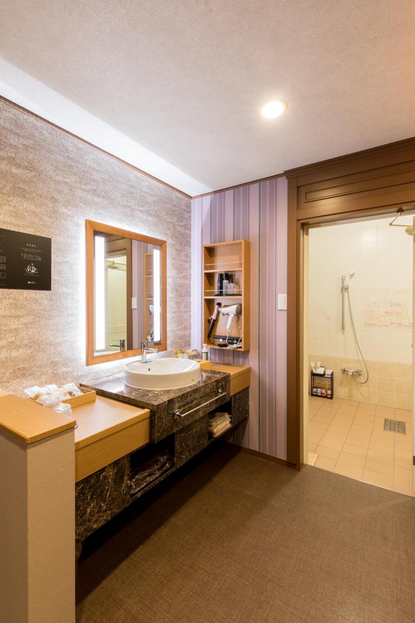 Yatomi Hotel Nuqu Natural Hot Spring Kültér fotó