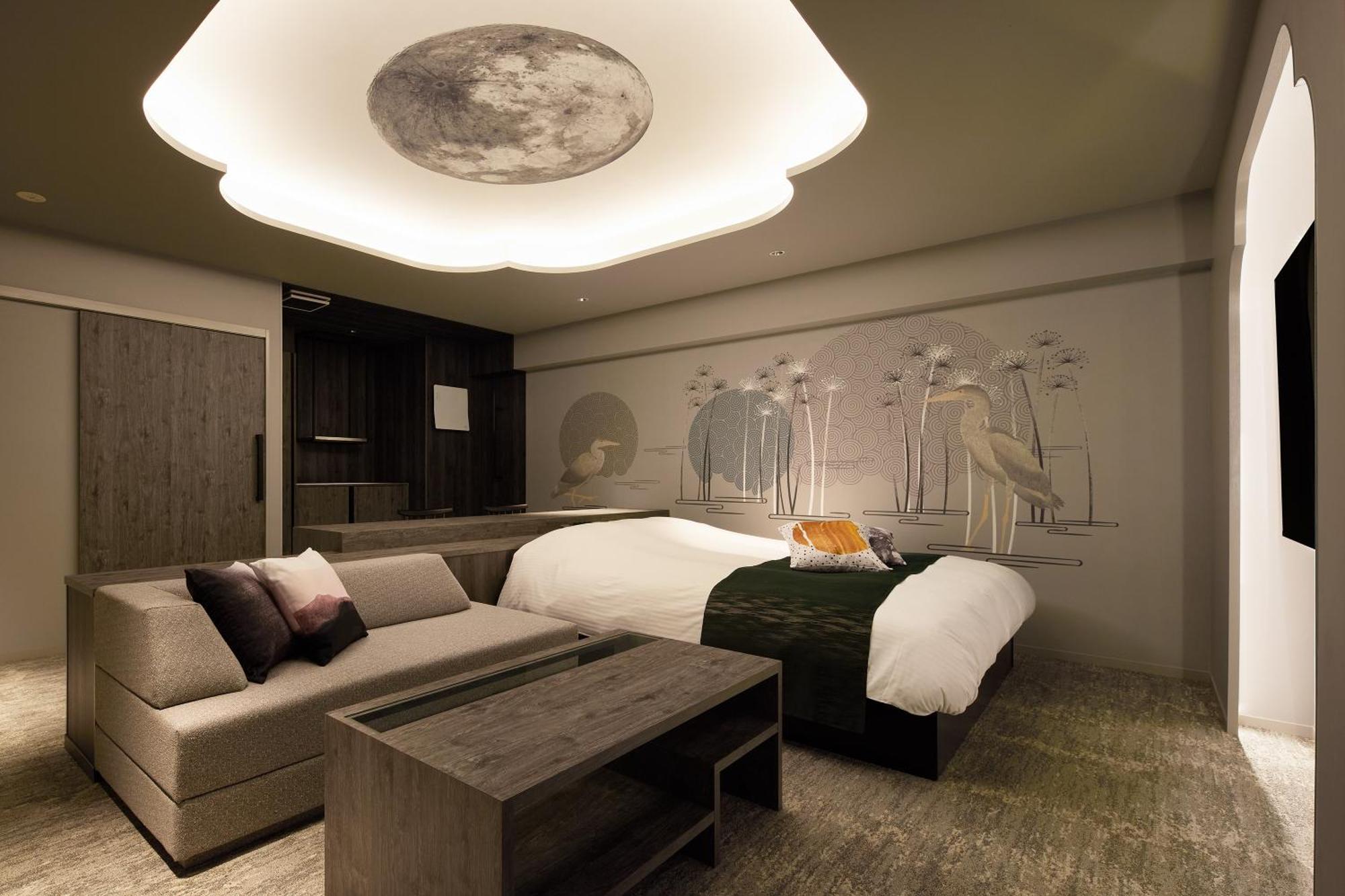 Yatomi Hotel Nuqu Natural Hot Spring Kültér fotó