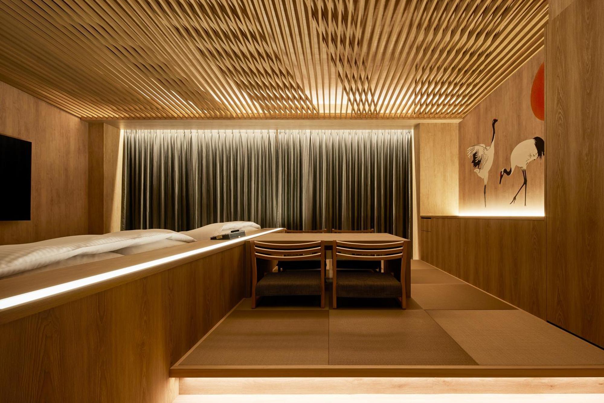 Yatomi Hotel Nuqu Natural Hot Spring Kültér fotó