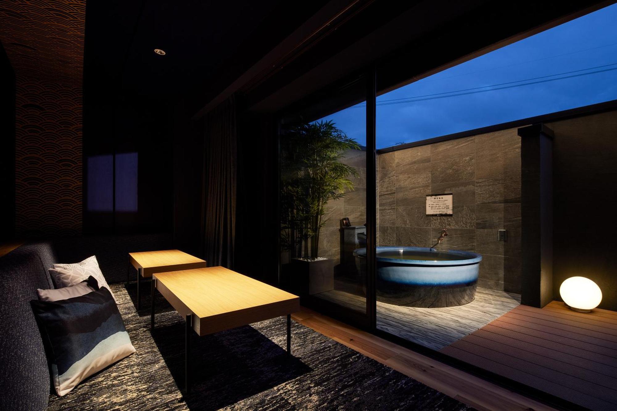Yatomi Hotel Nuqu Natural Hot Spring Kültér fotó