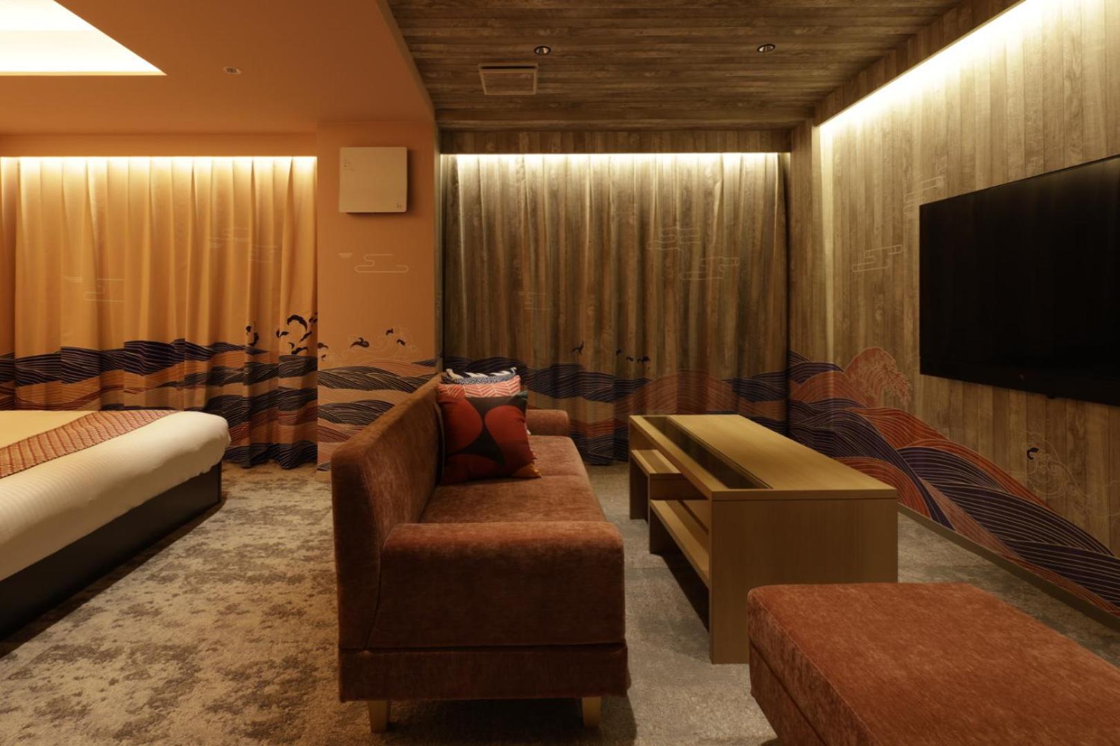 Yatomi Hotel Nuqu Natural Hot Spring Kültér fotó